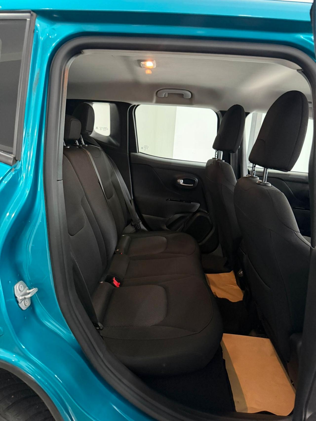 Jeep Renegade 1.6 Mjt 120 CV Longitude