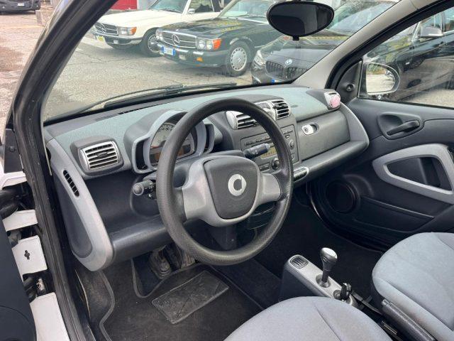 SMART ForTwo 1000 52 kW coupé limited two