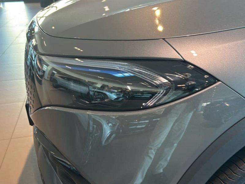 Mercedes-Benz EQB EQA 250+ AMG Line Advanced