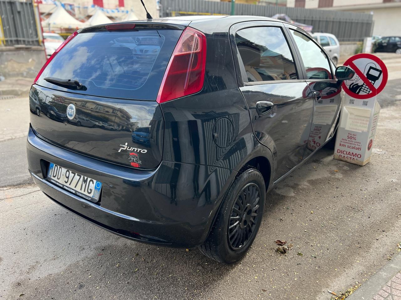 Fiat Grande punto 1.3 Diesel Anno 2006 auto d'epoca