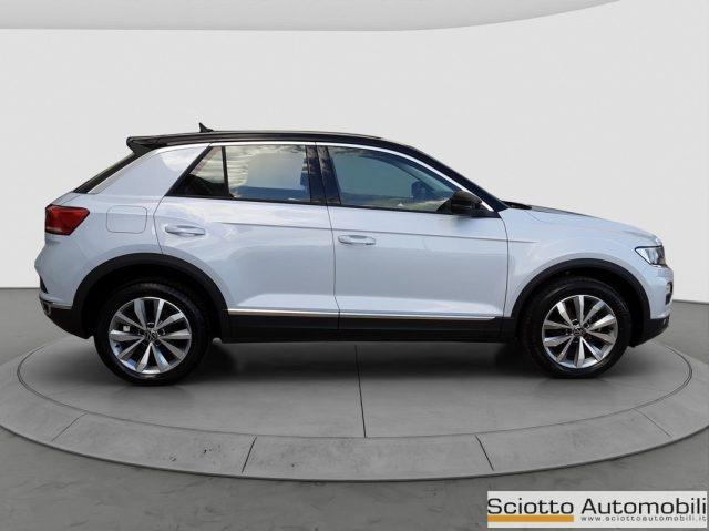 VOLKSWAGEN T-Roc 1.0 TSI 115 CV Style BlueMotion Technology