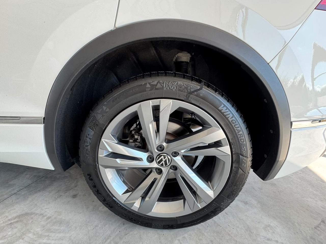 Volkswagen Tiguan 2.0 TDI 150 CV SCR DSG R-Line