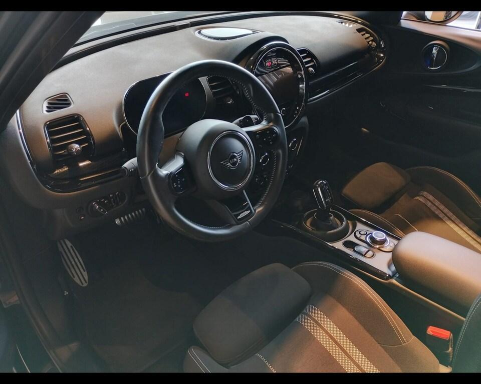 Mini Mini Clubman 2.0 JCW JCW Steptronic