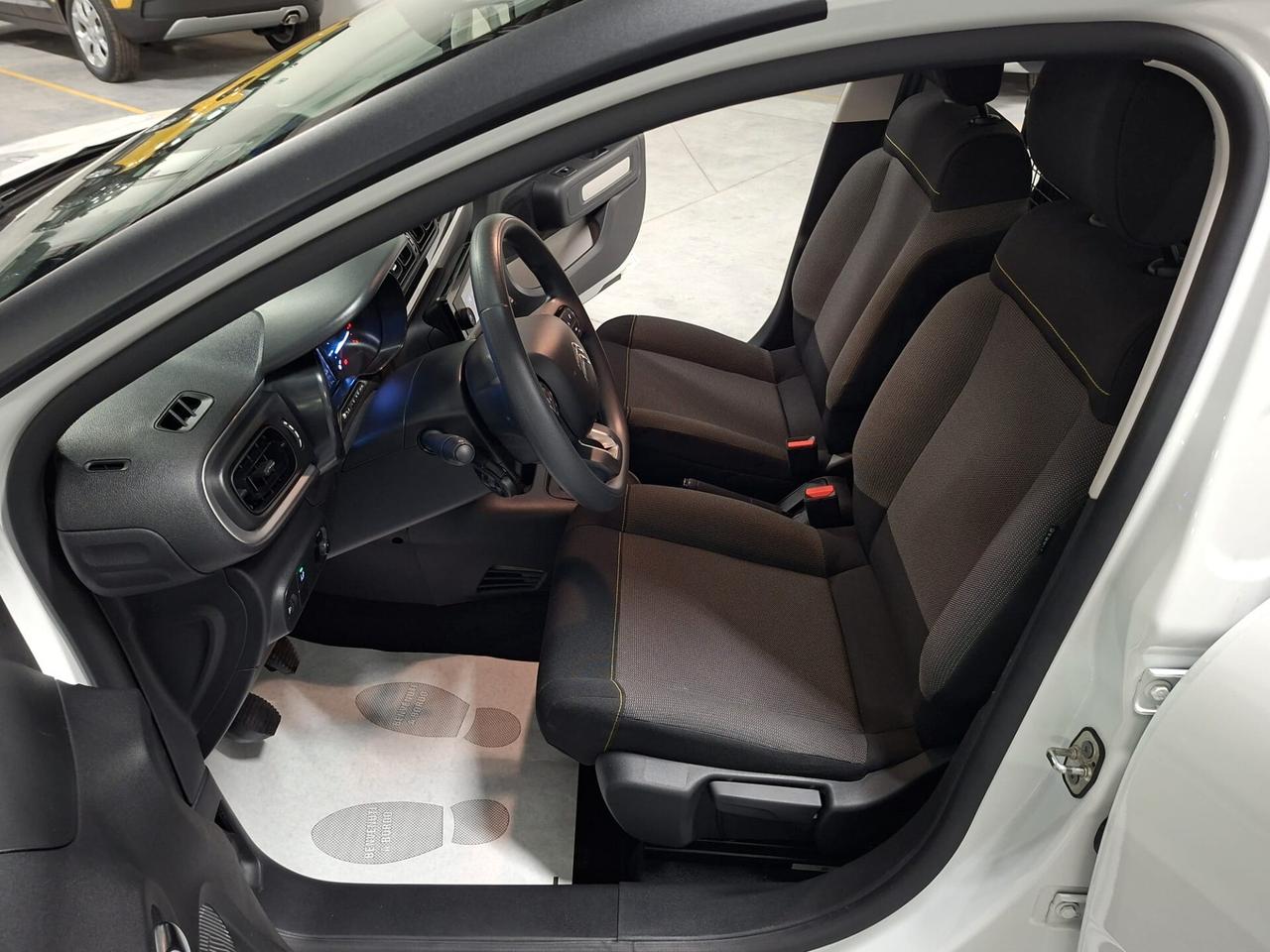 Citroen C3 Van 1.5 BlueHDi Feel Autocarro 2 Posti
