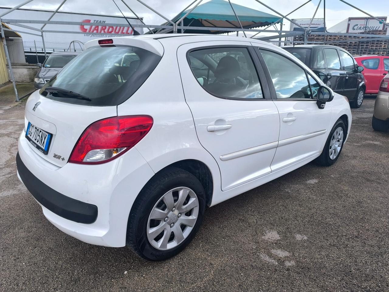 Peugeot 207 Plus 1.4 8V 75CV 5p. ECO GPL