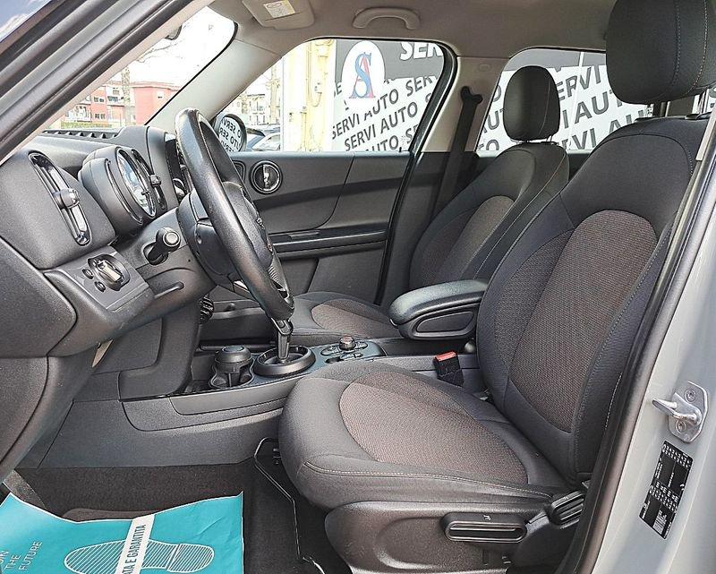 MINI Countryman Mini Countryman 1.5 One D Boost auto 7m