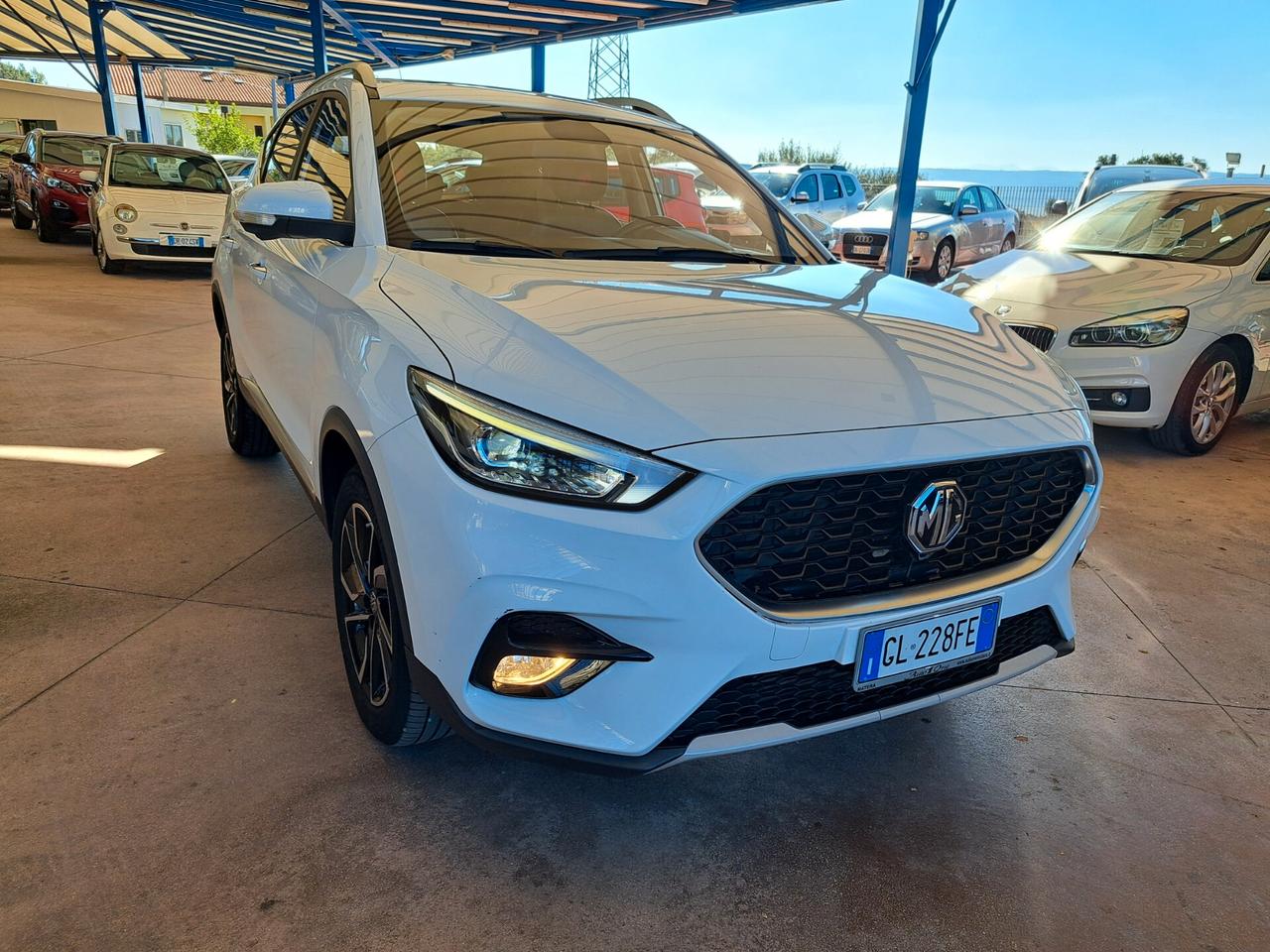 MG ZS 1.0 T-GDI Luxury 82