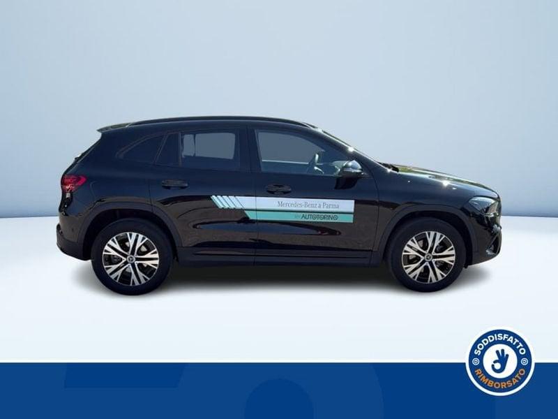 Mercedes-Benz GLA 200d Automatic Advanced Progressive
