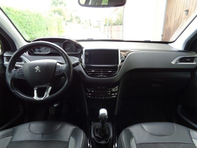 PEUGEOT 2008 1.2 CINGHIA NUOVA,km certificati PEUGEOT,FULL-OPT