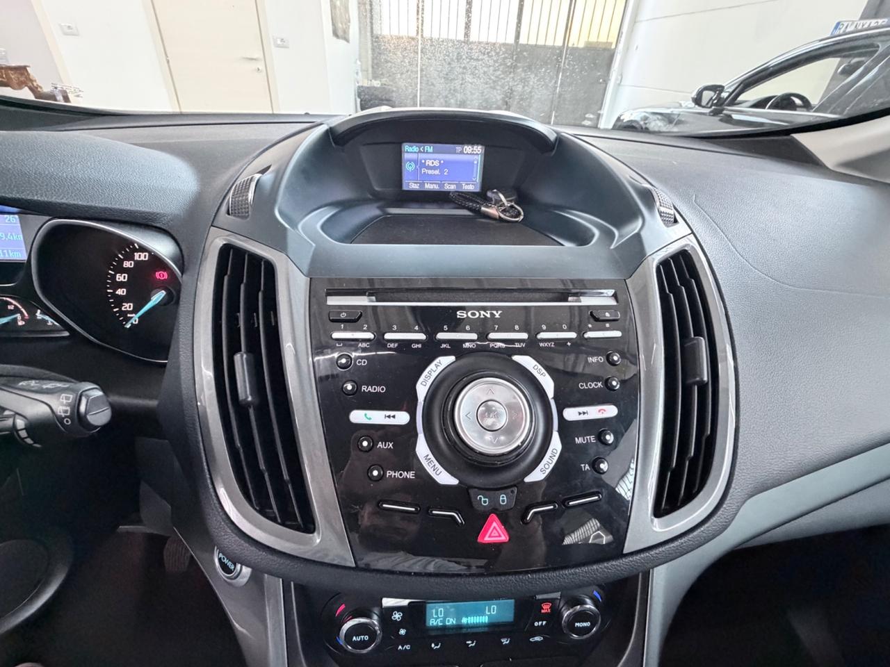 Ford C-Max 1.6TDCi 115CV Titanium NEAOPATENTATI