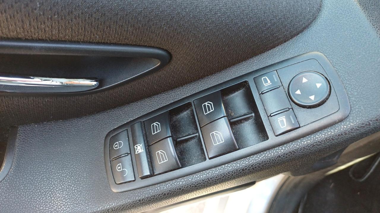 Mercedes-benz B 200 CDI Cambio Revisionato OK