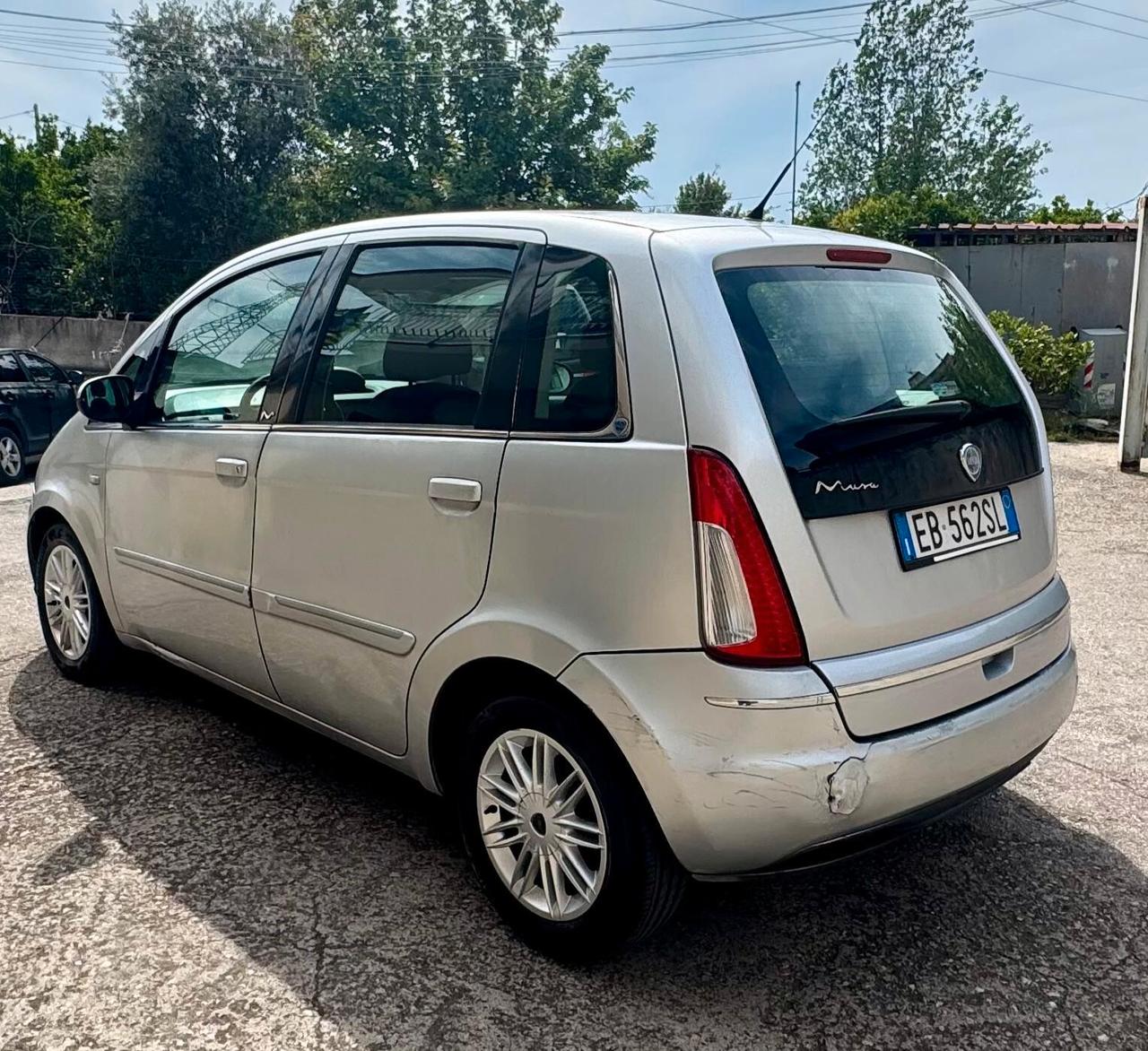 Lancia MUSA 1.3 Mjt 16V 95 CV S&S DPF Platino