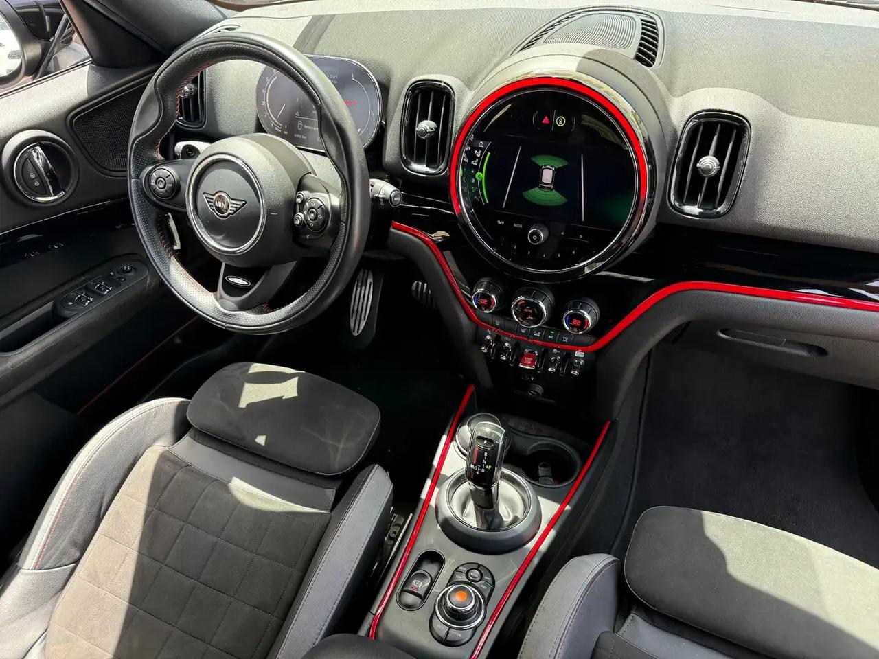 Mini Cooper Countryman S ALL4 *AUTOMATICA*