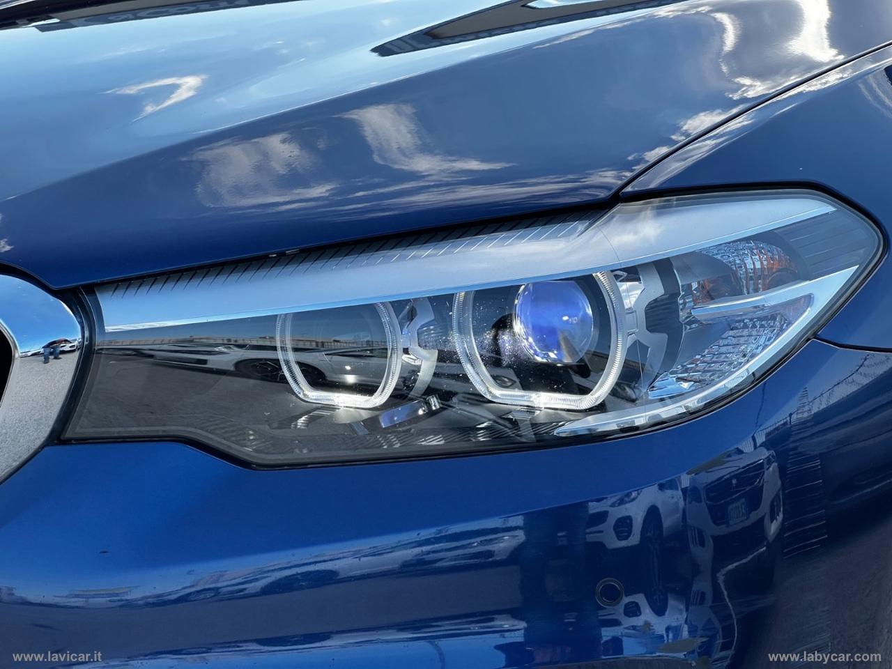 BMW 520d Touring Luxury