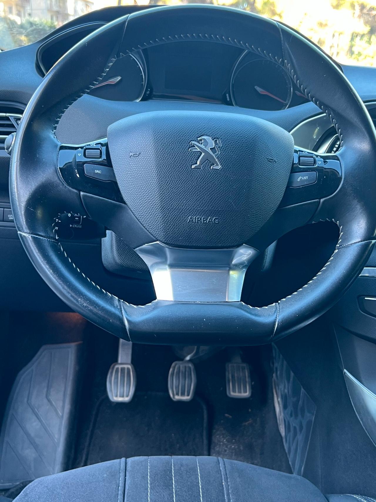 Peugeot 308 BlueHDi 120 S&S GT Line