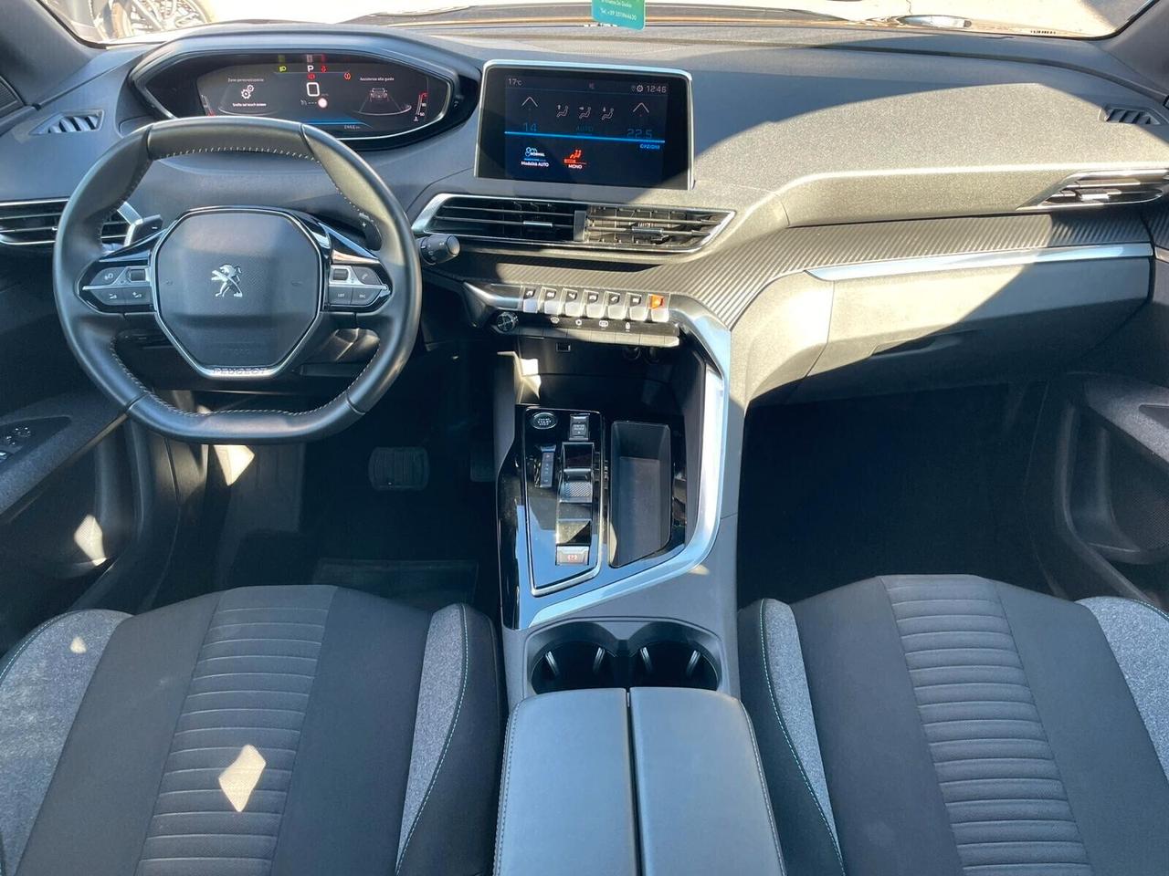 Peugeot 3008 1.5hdi EAT8 RESTYLING*PREZZO VERO*UNIPRO' KM CERTI