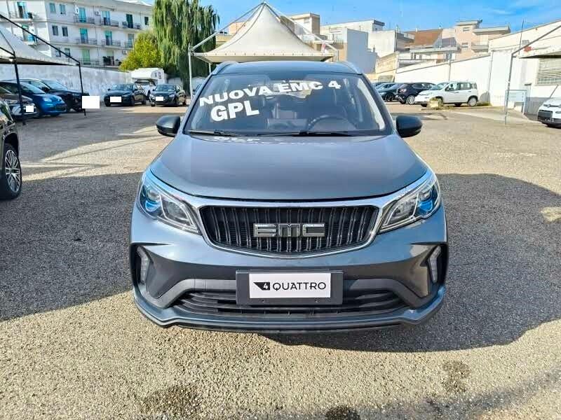 Emc Quattro 1.5 MT