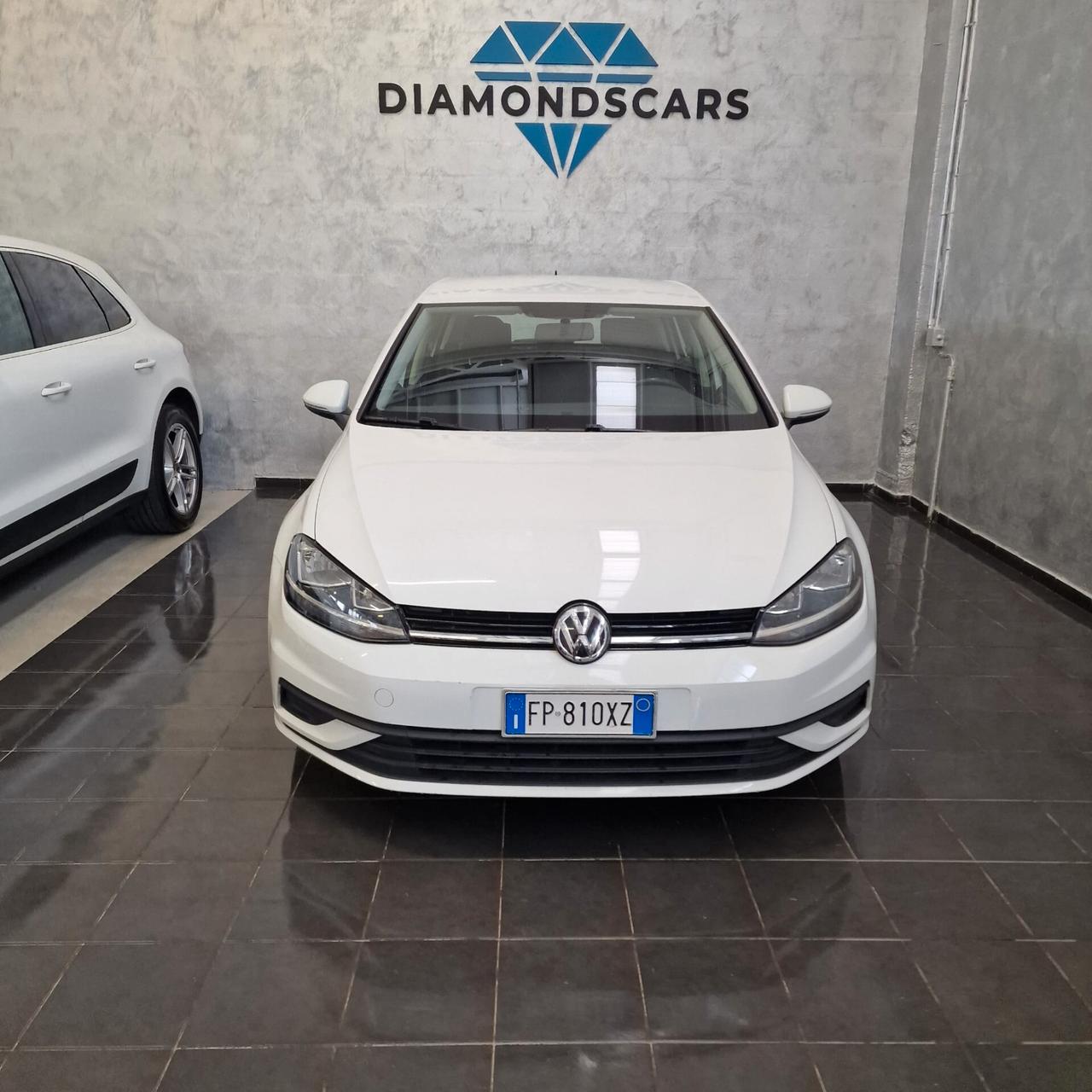 Volkswagen Golf 1.6 TDI Trendline