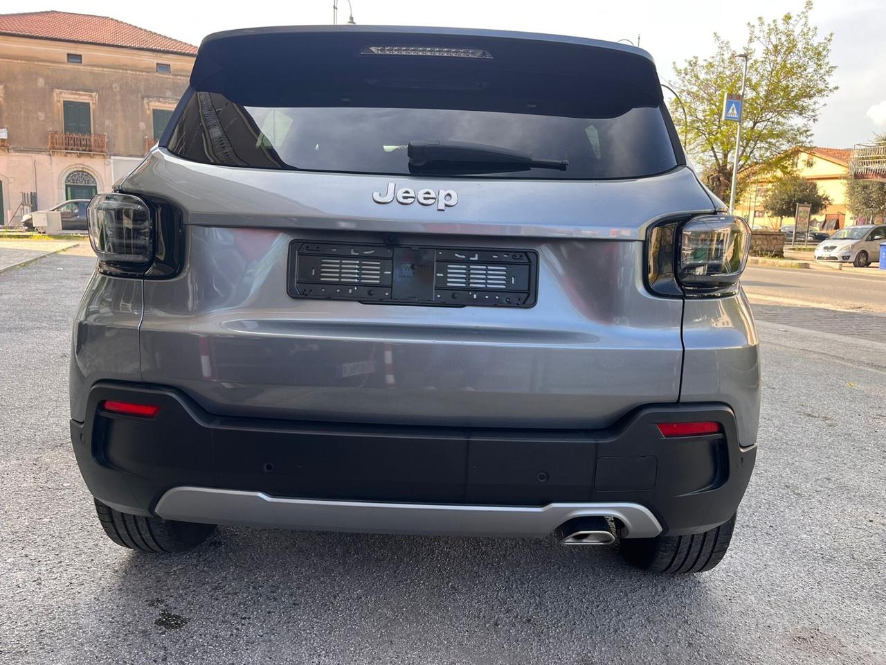 JEEP AVENGER 1.2 I SUMMIT