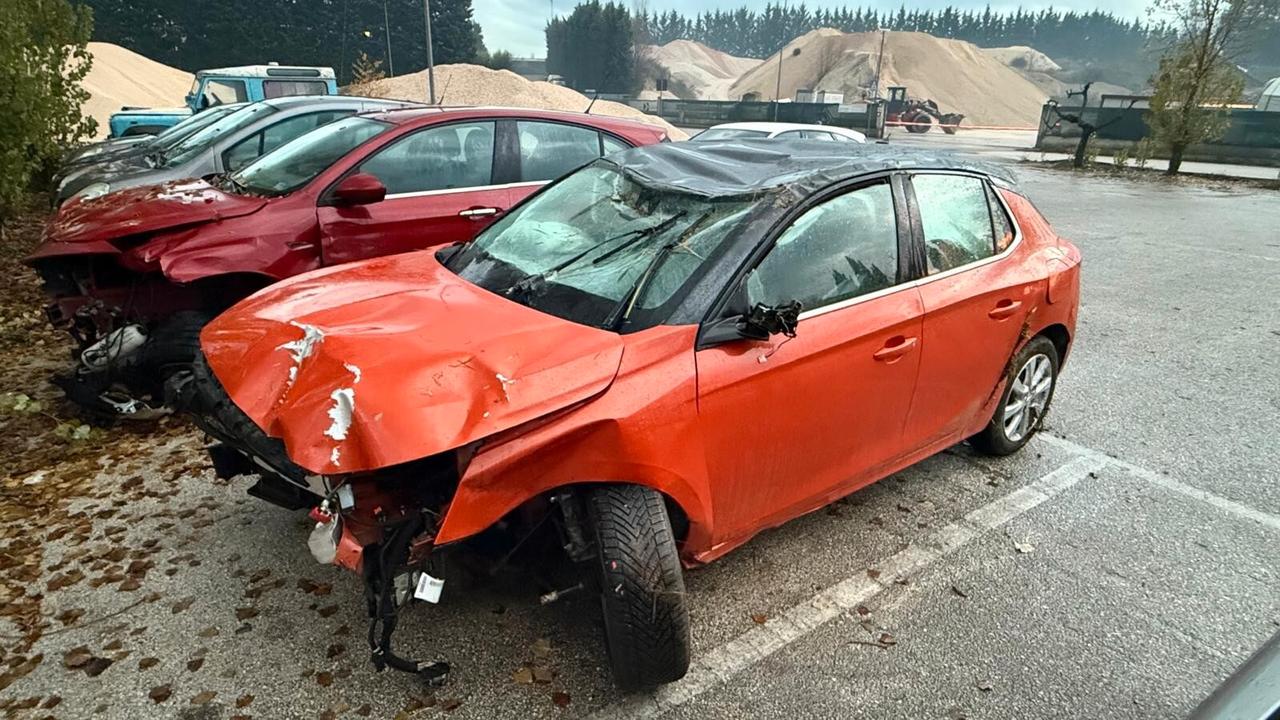 Opel Corsa 1.2 100 CV Elegance