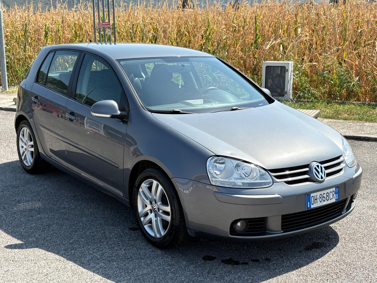 Volkswagen Golf 1.6 5p. Comfortline GPL NEOPATENTATI