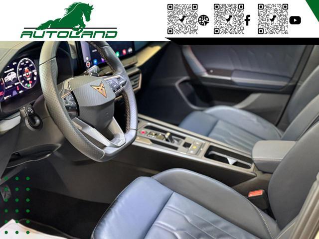 CUPRA Formentor 1.5 TSI DSG 150 CV
