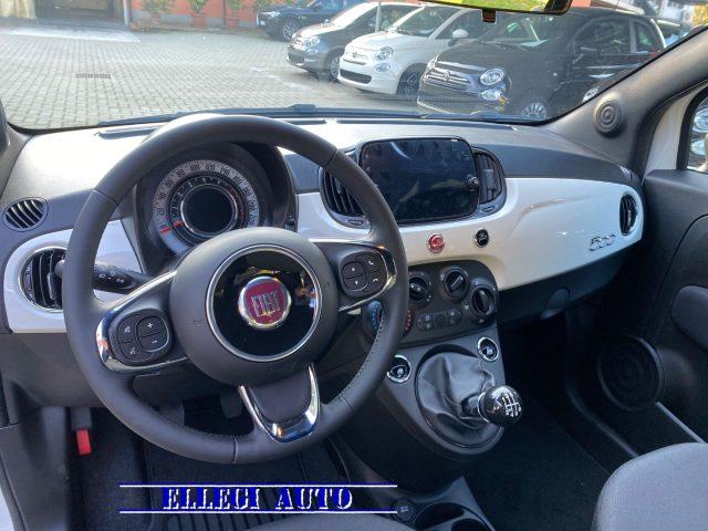 FIAT 500 PROMO FINANZ. 1.0 Hybrid +LEGA km 0