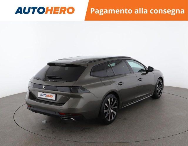 PEUGEOT 508 BlueHDi 130 Stop&Start EAT8 SW GT Line
