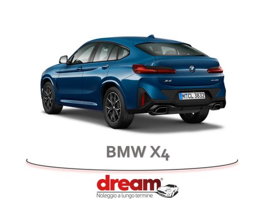 Bmw X4 xDrive20d 48V Msport