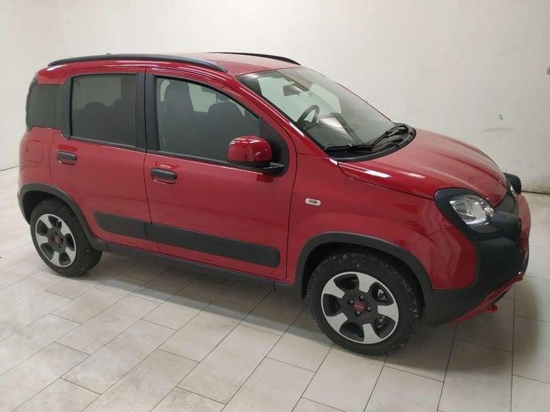 FIAT Panda Cross Panda 1.0 firefly hybrid Cross s&s 70cv 5p.ti