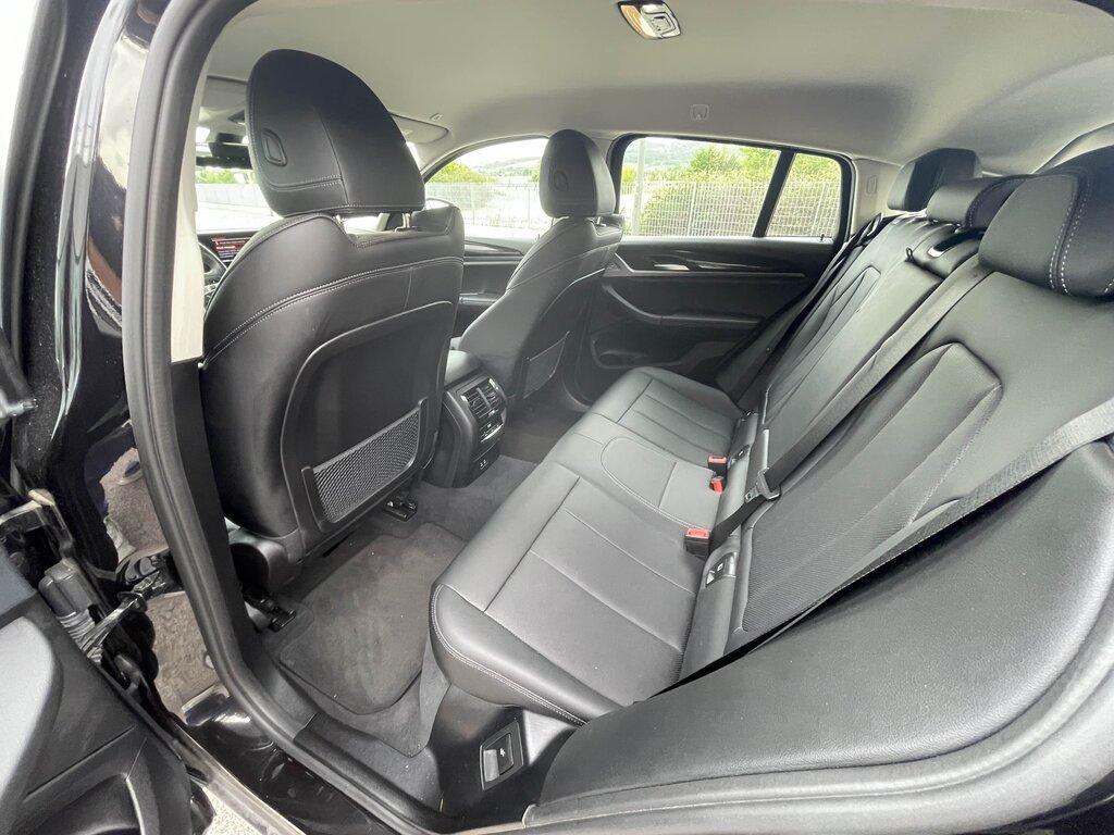 BMW X4 20 d Mild Hybrid 48V xDrive Steptronic