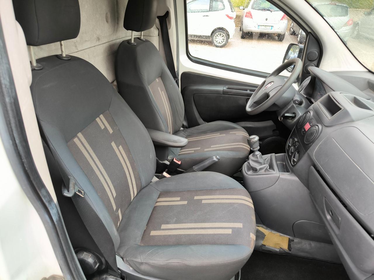Fiat Fiorino 1.4 8V Natural Power SX