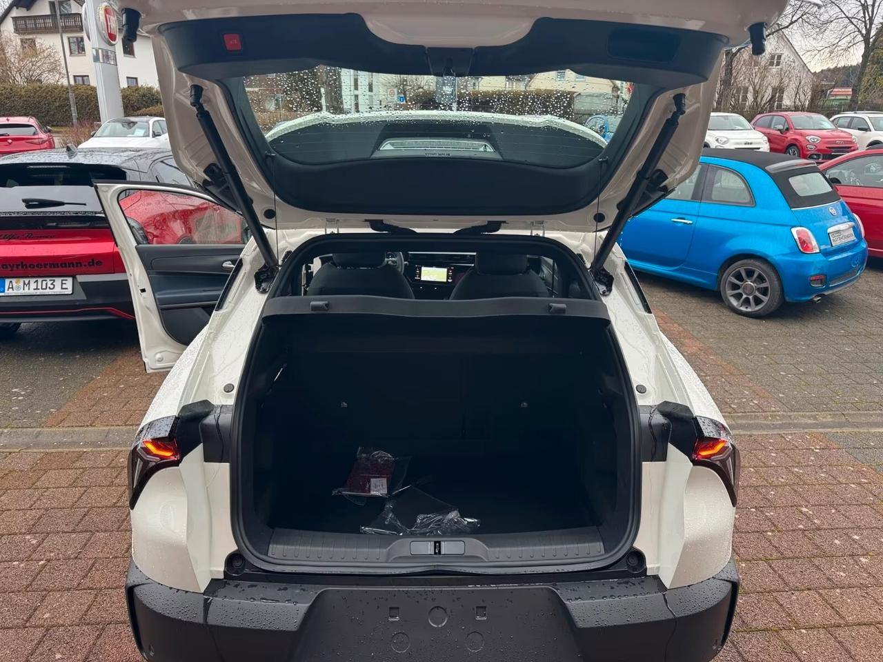 Alfa Romeo Junior 1.2 136 CV Hybrid eDCT6