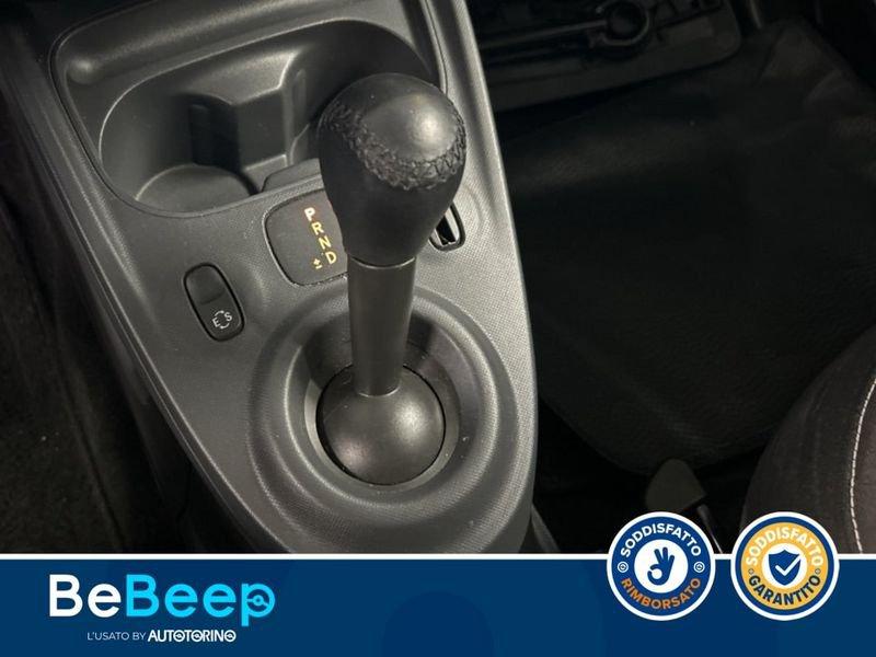 smart forfour 1.0 PASSION 71CV TWINAMIC MY18