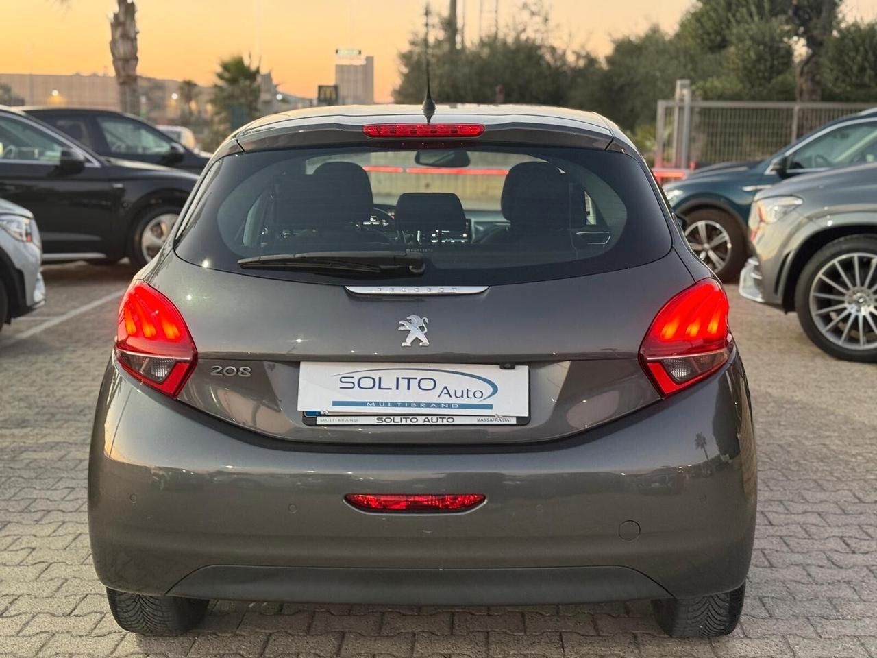 Peugeot 208 1.5 BlueHDi 100 CV Allure Pack *Ok Neopatentati
