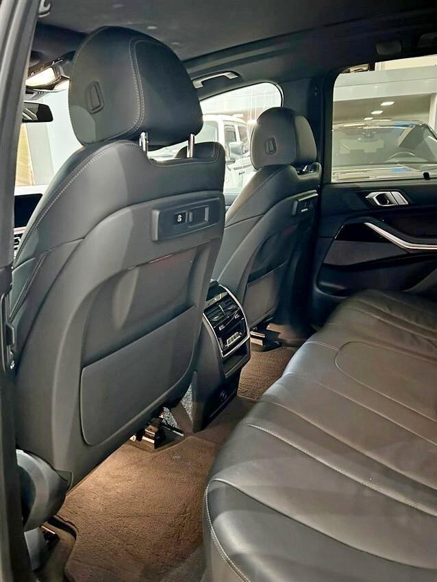 Bmw X5 M50d