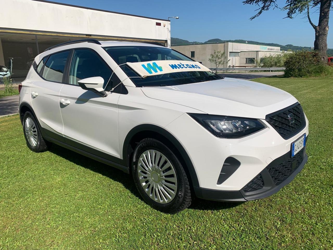Seat Arona 1.0 TGI Reference