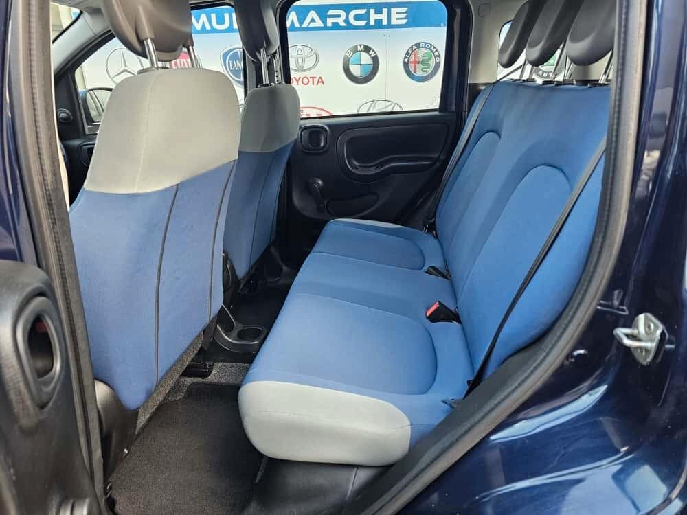 Fiat Panda 1.2 Lounge - NeoPatentati