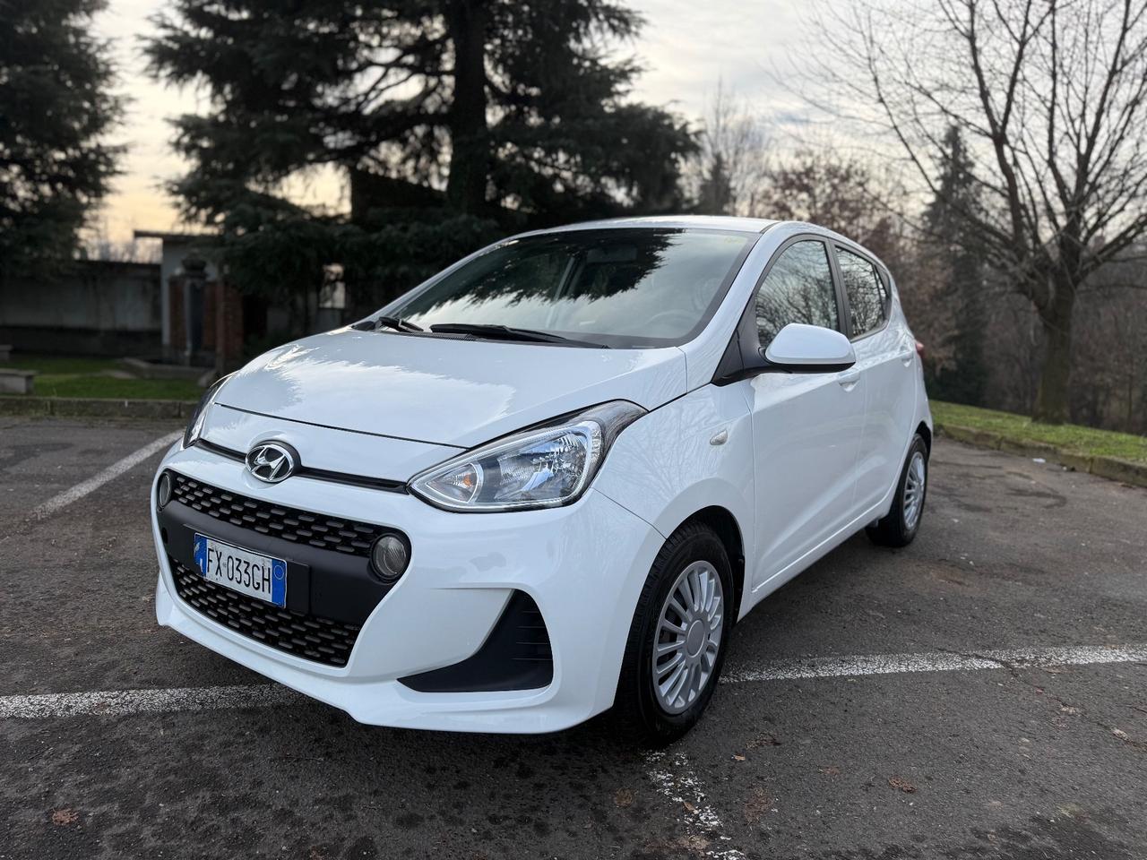 Hyundai i10 1.0 MPI Prime