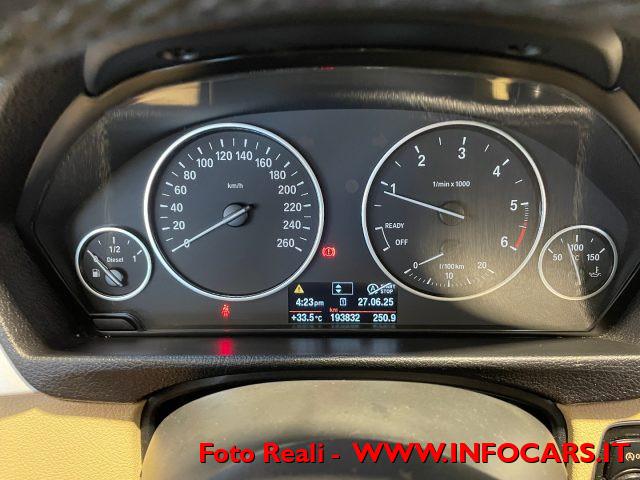 BMW 318 d Touring Luxury