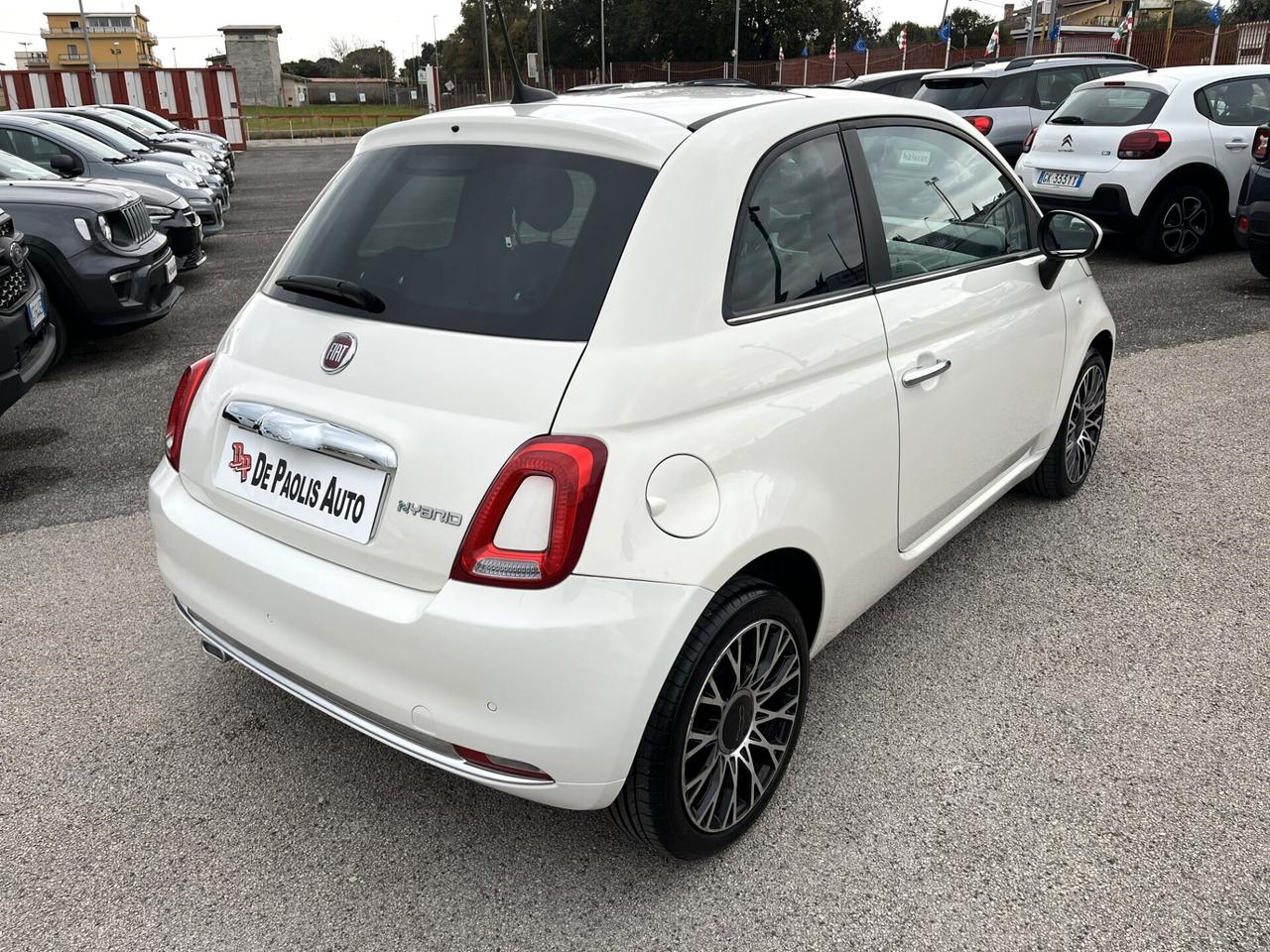 Fiat 500 1.0 Hybrid Dolcevita NAVI CERCHI 16"