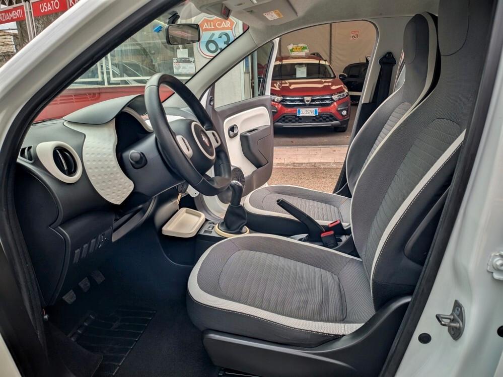 Renault Twingo 1.0 UNICO PROPRIETARIO