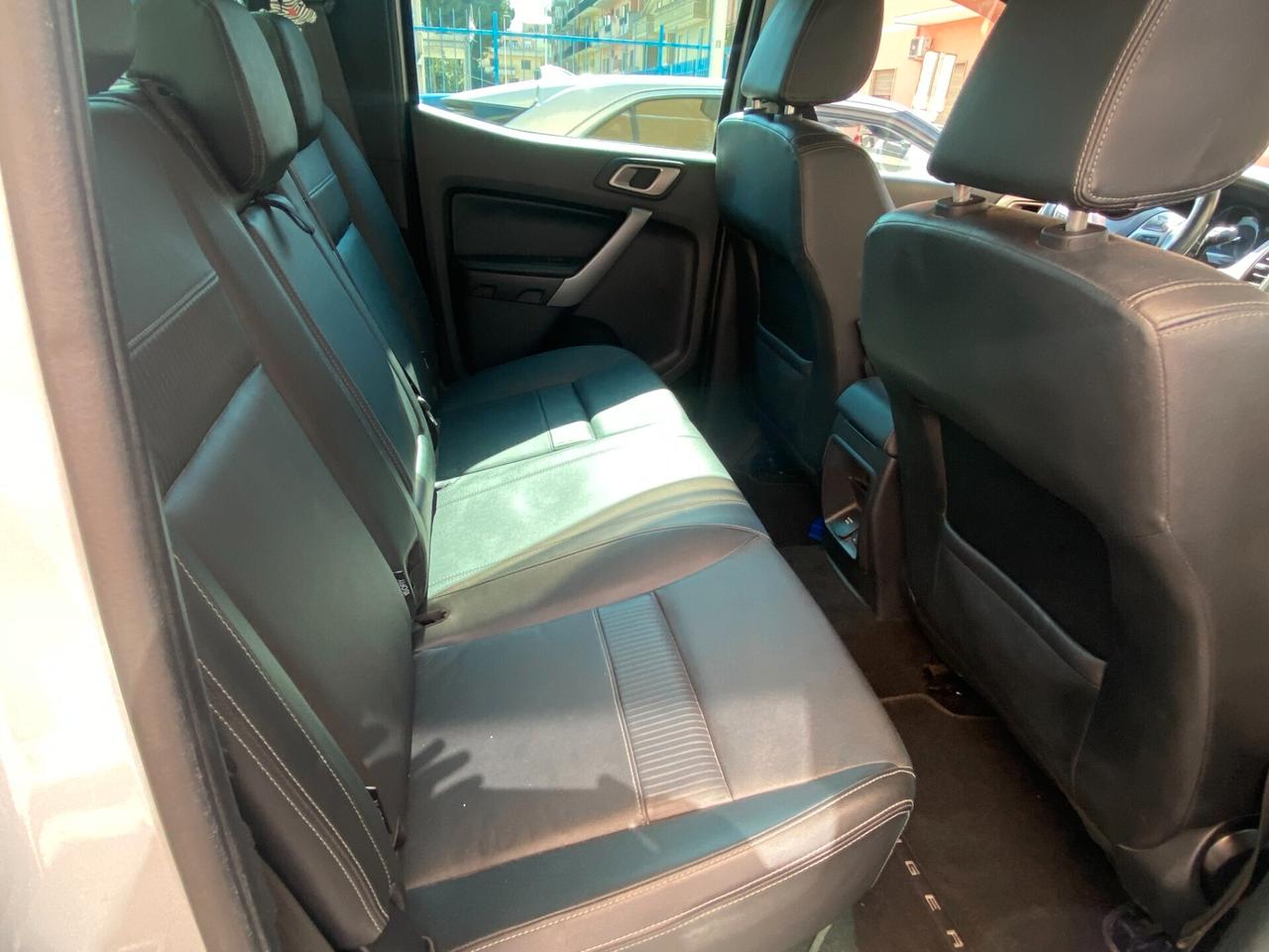 Ford Ranger 3.2 TDCi aut. DC Limited 5 posti