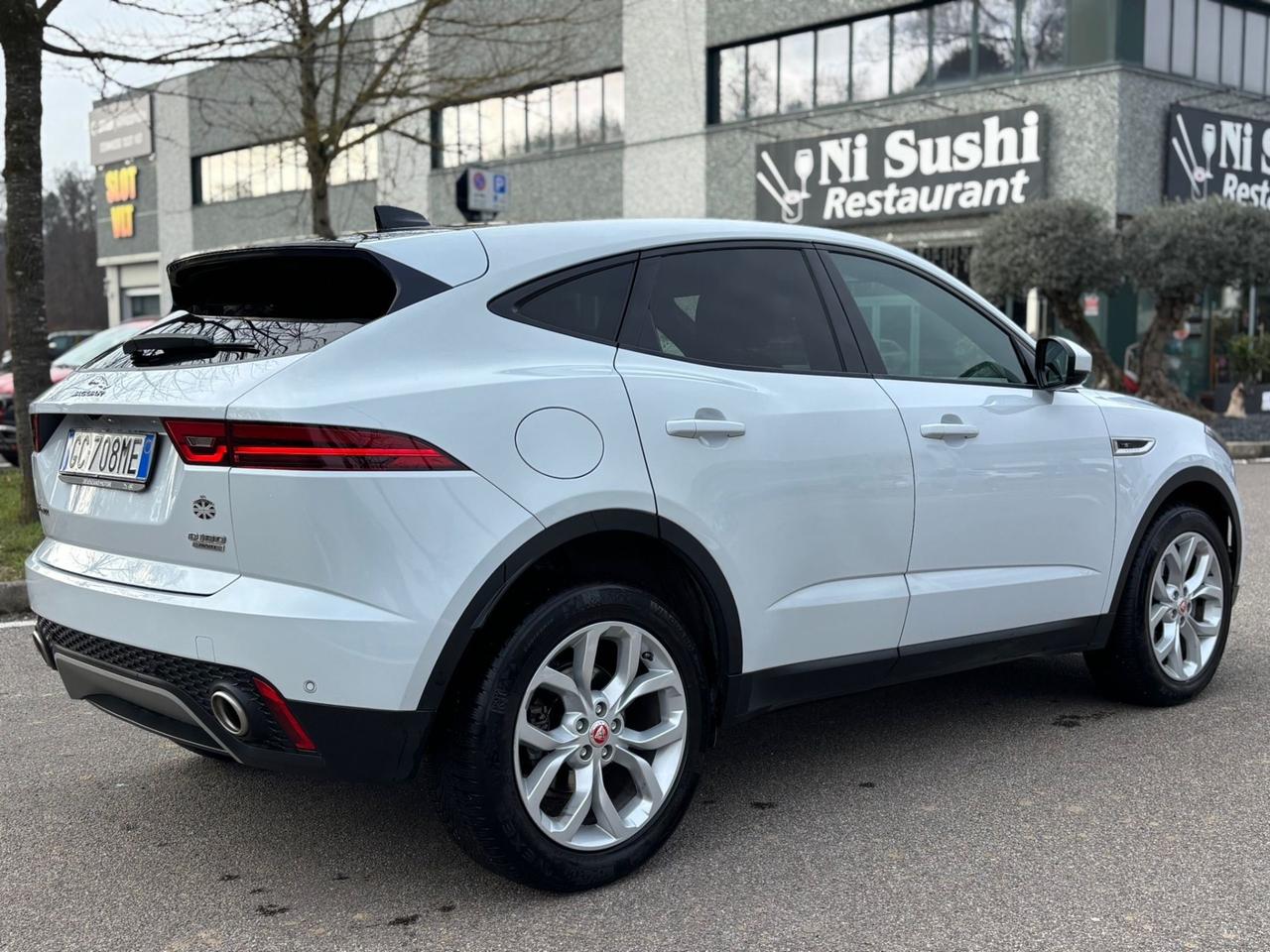 Jaguar E-Pace 2.0D 180 CV AWD aut. S