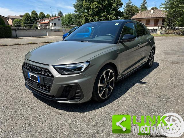 AUDI A1 Sportback 30 TFSI 110 CV S Tronic