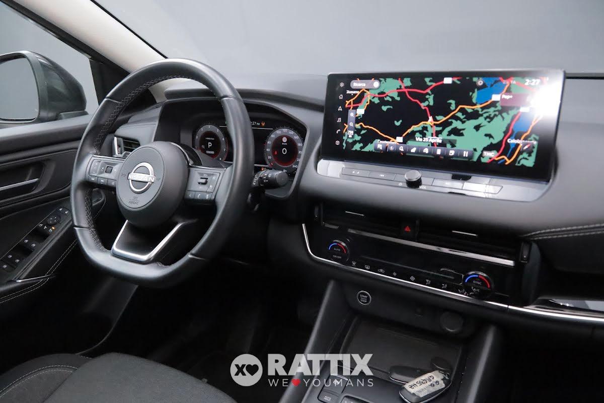 Nissan Qashqai 1.3 mhev 158CV N-Connecta xtronic