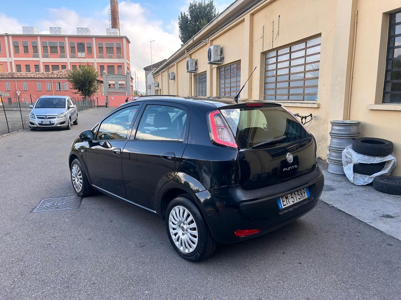 Fiat Punto Evo 2012 1.2 5 porte S&S Dynamic