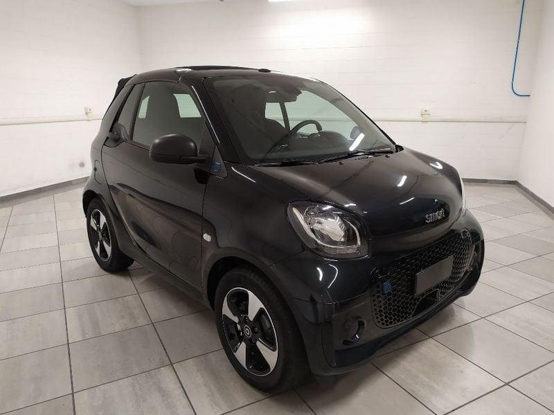 smart fortwo Cabrio eq Passion 22kW