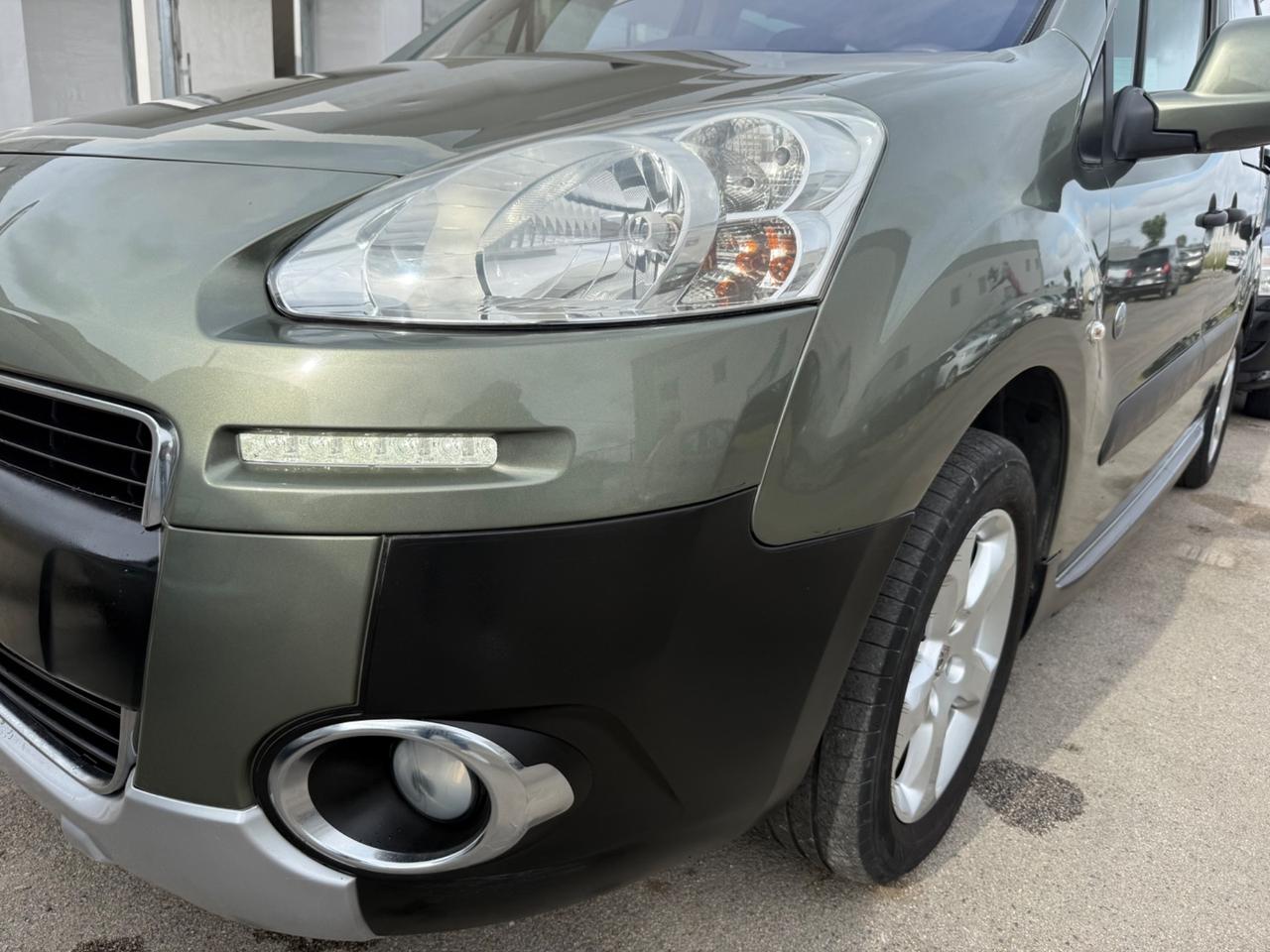 Peugeot Partner Tepee 1.6 Benzina 120CV Outdoor