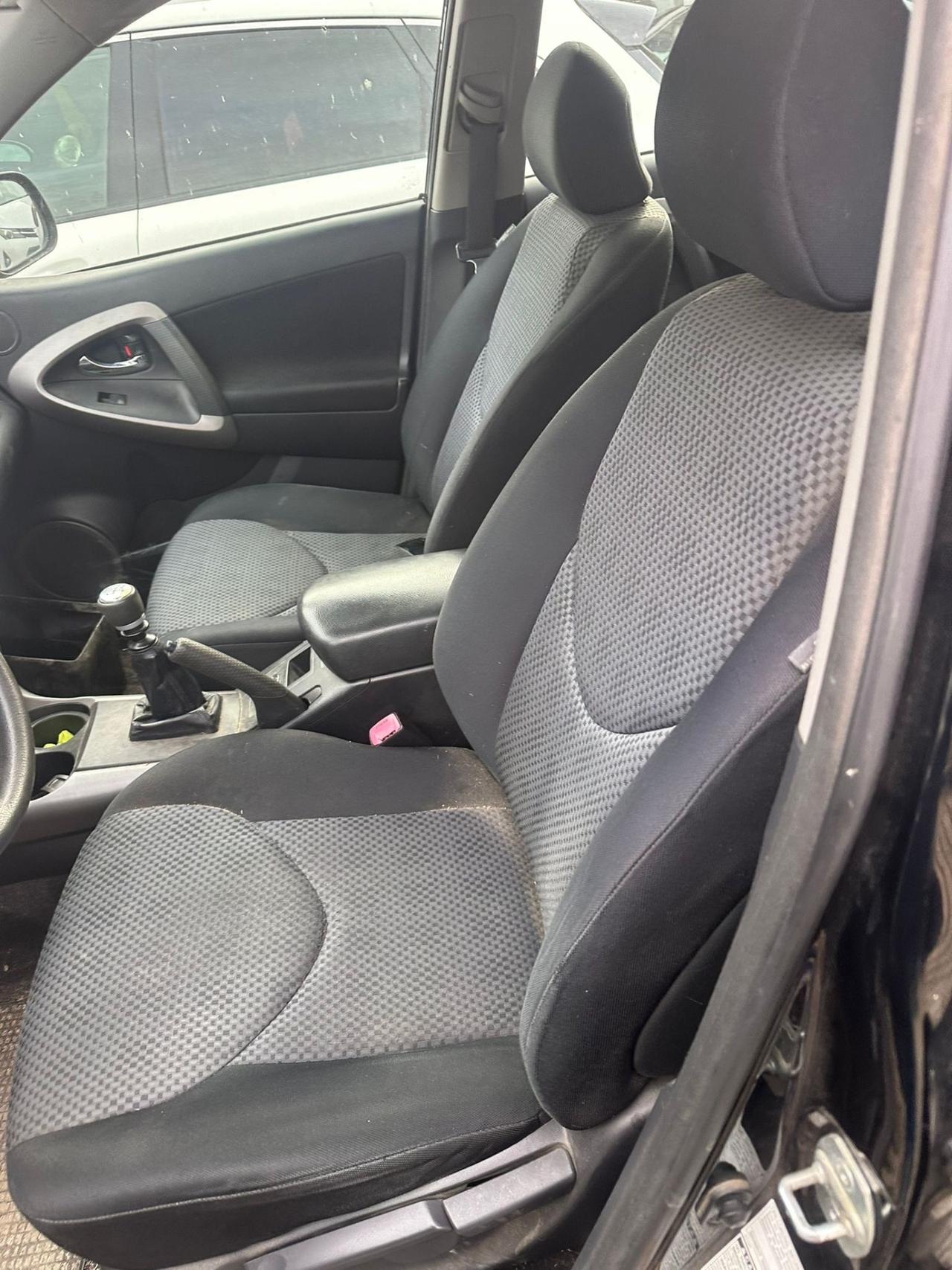 Toyota RAV 4 RAV4 2.2 D-4D 136 CV DPF